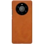 Nillkin Qin Series Leather case for Huawei Mate 40 Pro Plus (Mate 40 Pro+) order from official NILLKIN store